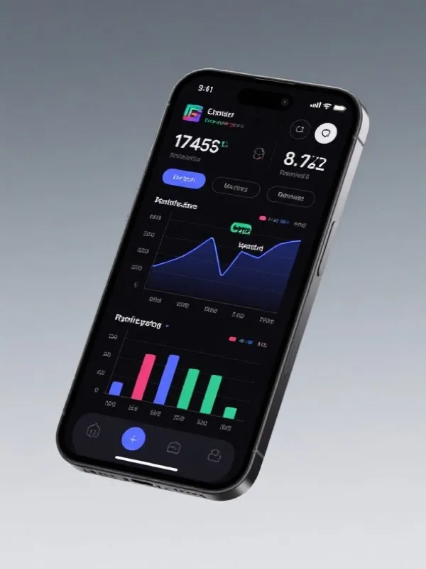 赛事分析APP界面展示