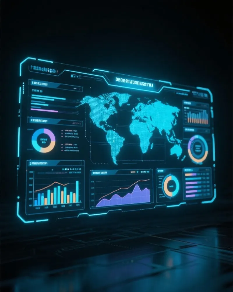 赛事数据分析模型可视化