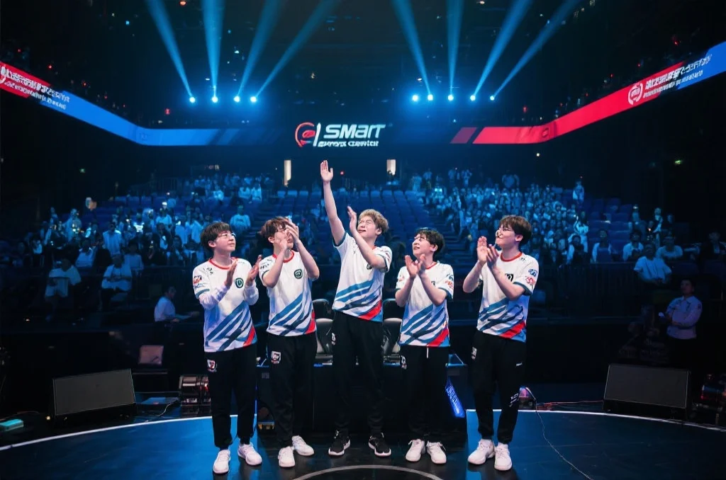 Worlds 2025 瑞士轮首日：Team Secret Whales 1–0 击败 Vivo Keyd Stars 赛后复盘与战术解析