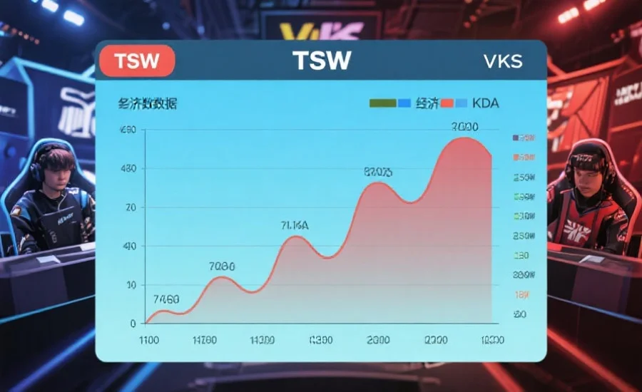 TSW与VKS经济数据对比